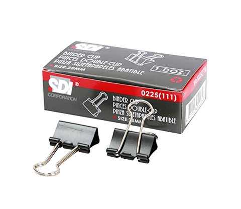 Kẹp bướm 25 mm SDI 0225