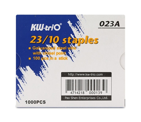 Kim bấm 23/10 KW-TriO 023A