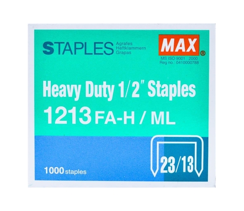 Kim bấm 23/13 MAX 1213FA-H