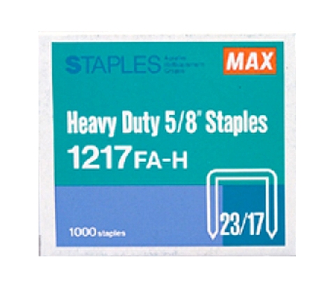 Kim bấm 23/17 MAX 1217FA-H