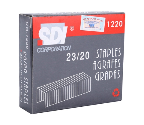 Kim bấm 23/20 SDI 1220