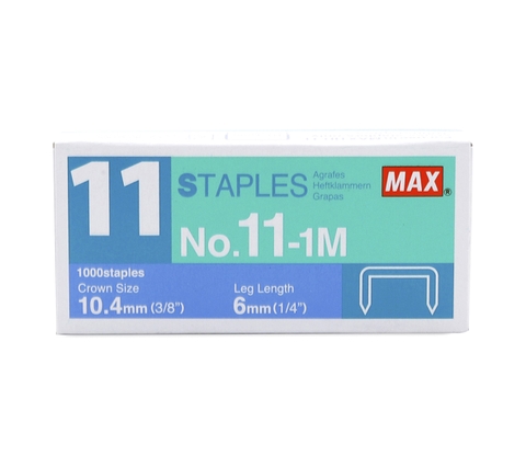 Kim bấm MAX NO.11-1M
