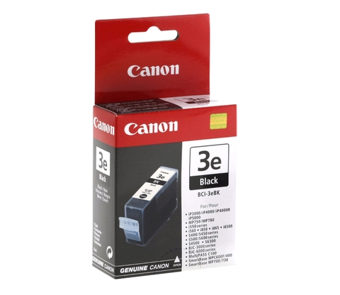 Mực Canon BJC3000 (BCI-3eBK) Black