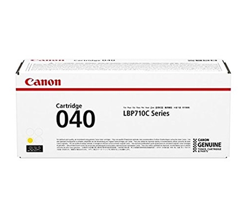 Mực Canon i-SENSYS LBP710Cx/ i-SENSYS LBP712Cx (040) Yellow