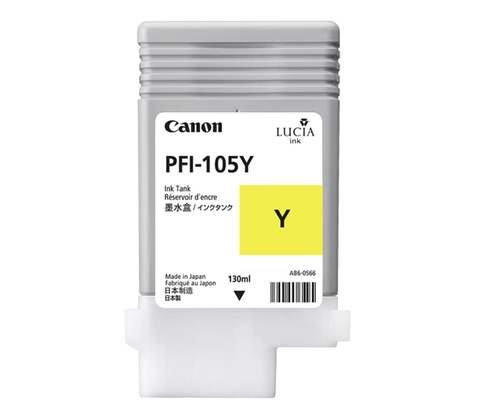 Mực Canon iPF6300/ iP6350 (FI-105Y) Yellow