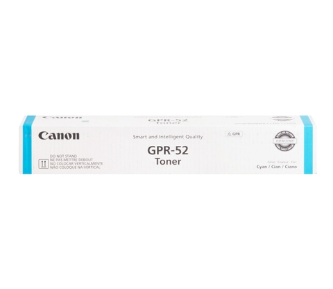Mực Canon iR ADV C2020, C2020H, 2025H, C2030H (NPG-52C) Cyan