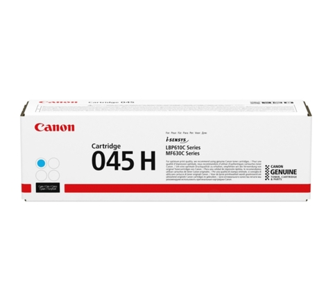 Mực Canon LBP-611Cn/ LBP-613Cdw (045H) High Cyan