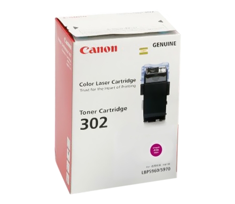 Mực Canon LPB 5960/ 5970/ 5900 (302M) Magenta