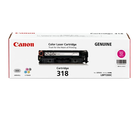 Mực Canon LPB 7200CD/ 7200CDN (318M) Magenta