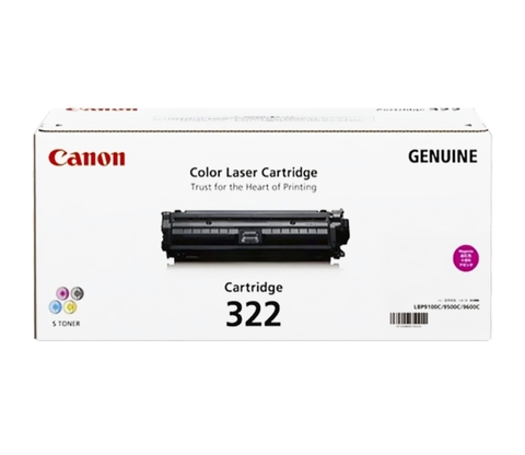 Mực Canon LPB 9100CDN/ 9500C/ 9600C (322M) Magenta