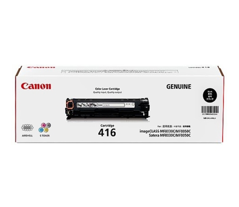 Mực Canon MF 8030CN/ 8050CN/ 8010CN/ 8080CW (416BK) Black