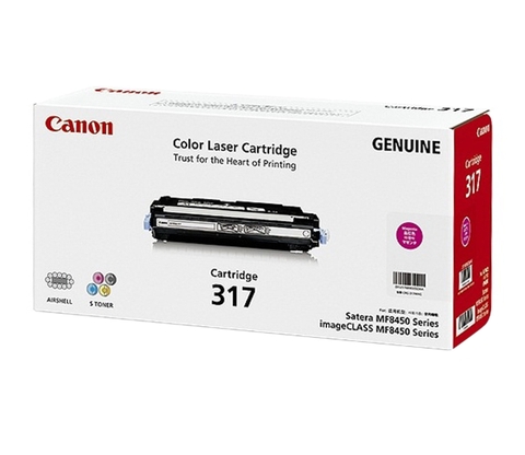 Mực Canon MF 8450C/ 9280 (317M) Magenta