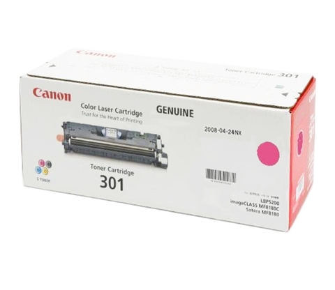 Mực Canon MF8180c/ LBP5200 (301) Magenta