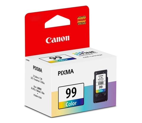 Mực Canon Pixma E560 (CL-99) C/Y/M
