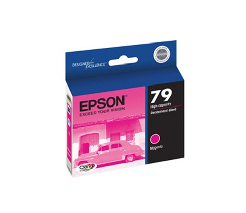 Mực Epson 79 (T079320) Magenta - Mực in phun