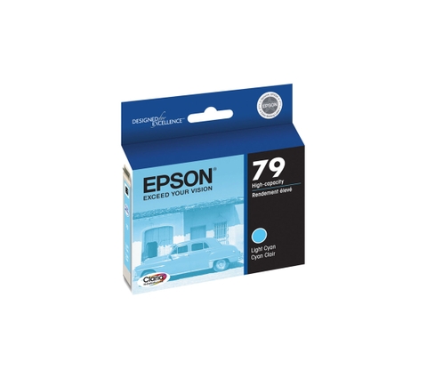 Mực Epson 79 (T079520) Light Cyan - Mực in phun