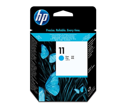 Đầu phun HP 11 (C4811A) Cyan