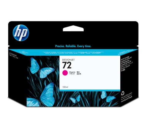 Mực HP 72 (C9372A) Magenta - Mực in phun màu