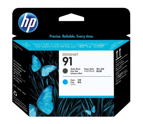 Đầu phun HP 91 (C9460A)
