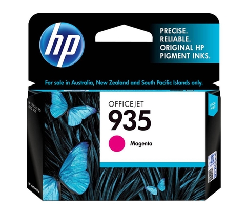 Mực HP 935 (C2P21AA) Magenta - Mực in phun màu