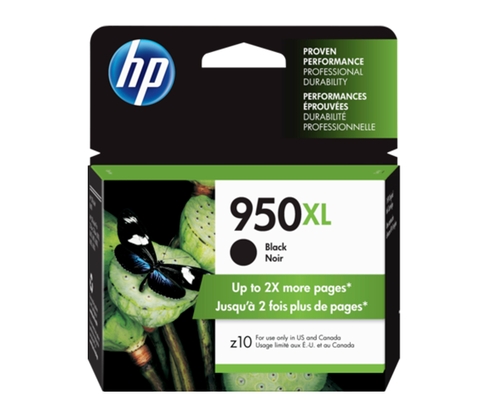 Mực HP 950XL (CN045A) Black - Mực in phun màu