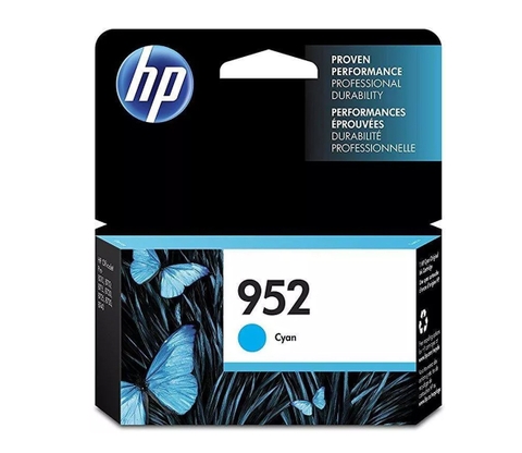 Mực HP 952 (L0S49AN) Cyan - Mực in phun màu