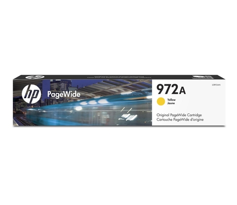 Mực HP 972A (L0R92AN) Yellow - Mực in laser màu