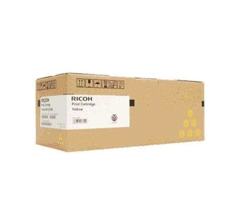 Mực Ricoh C435 (821254) Yellow - Mực in laser