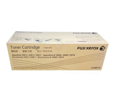 Mực Xerox CT200719 - Mực photocopy