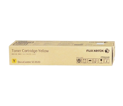 Mực Xerox CT202249 Yellow - Mực photocopy màu