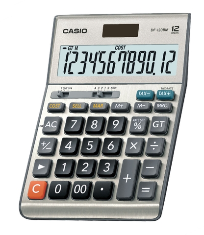 Máy tính CASIO DM-1200BM
