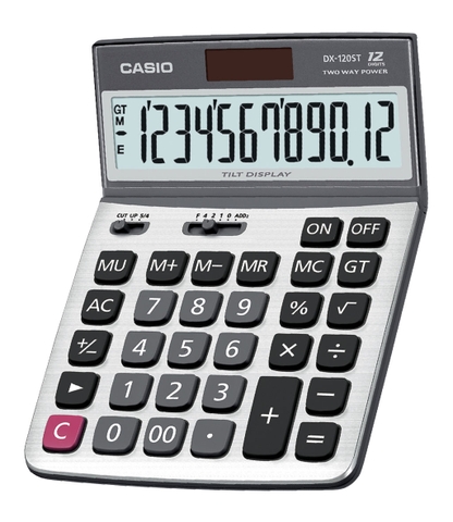 Máy tính CASIO DX-120ST