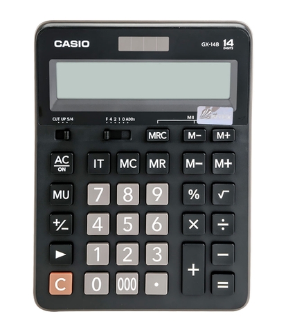Máy tính CASIO GX-14B