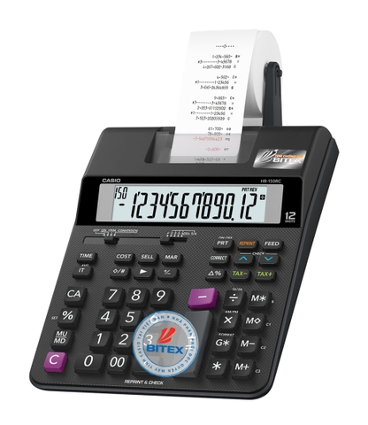 Máy tính CASIO HR-150RC