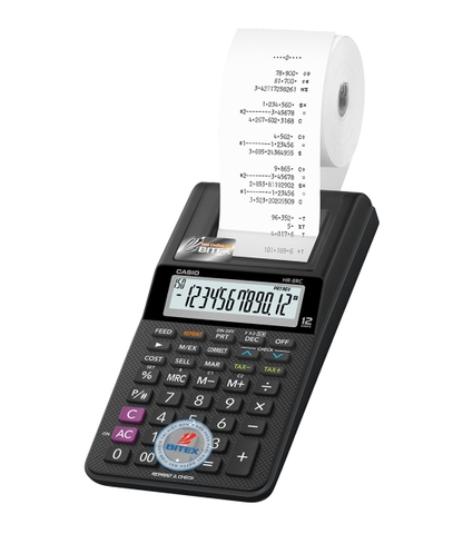 Máy tính CASIO HR-8RC