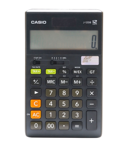 Máy tính CASIO J-120B