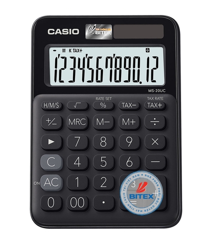 Máy tính CASIO MS-20UC