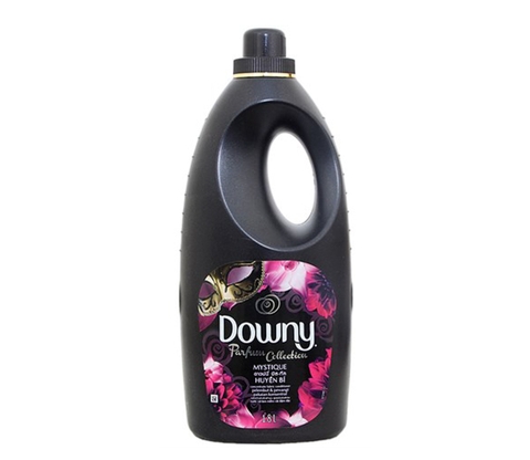 Nước xả vải Downy Huyền bí chai 1,8lít