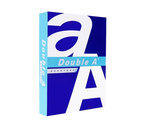 Giấy Double A A4 - 70gsm