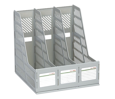 Rổ xéo 3 ngăn Deli 9833