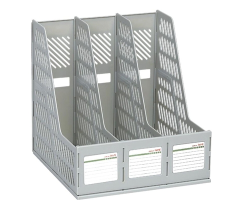 Rổ xéo 3 ngăn Deli 9845
