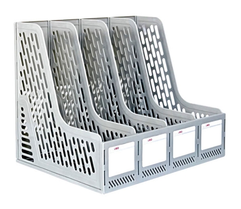 Rổ xéo 4 ngăn Deli 9846