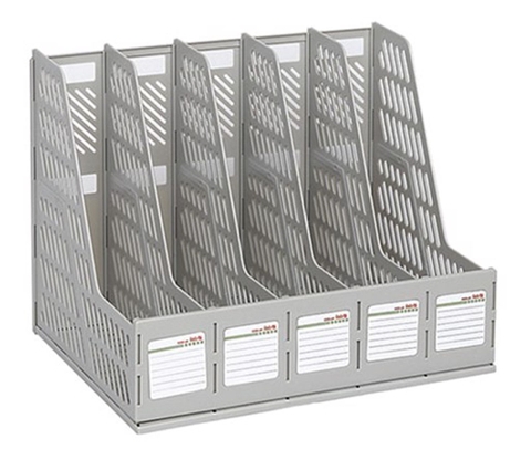 Rổ xéo 5 ngăn Deli 9835