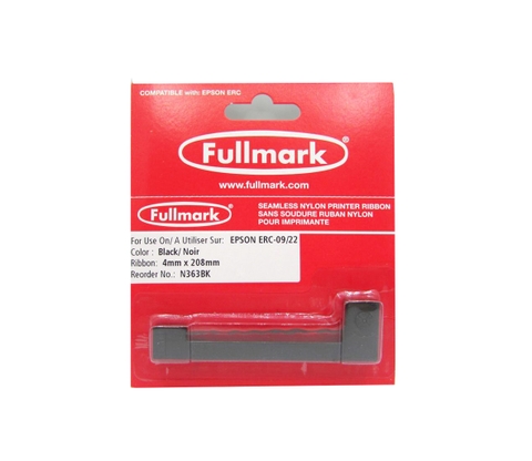 Ribbon Fullmark ERC-09 (N363BK) Black