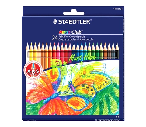 Chì màu Staedtler Noris Club Art No 144 NC24