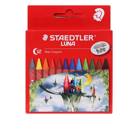 Sáp màu Staedtler Luna 2200 LC12