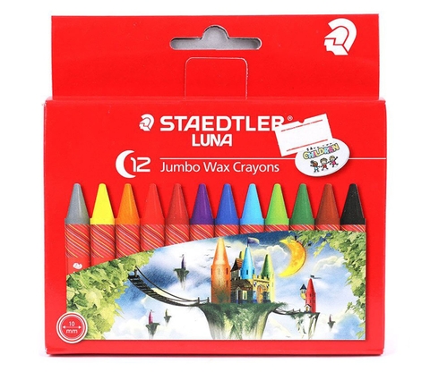 Sáp màu Staedtler Luna 2210 LC12