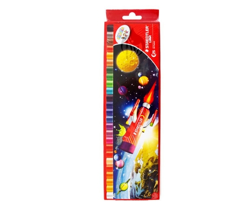 Sáp màu Staedtler Luna 2410 LC25