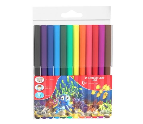 Dạ màu Staedtler Luna 327 LWP12