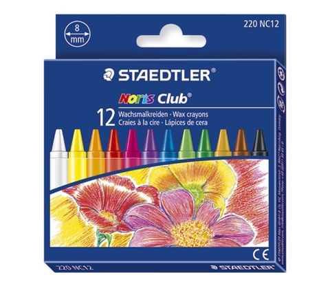 Sáp màu Staedtler Noris 220 NC12